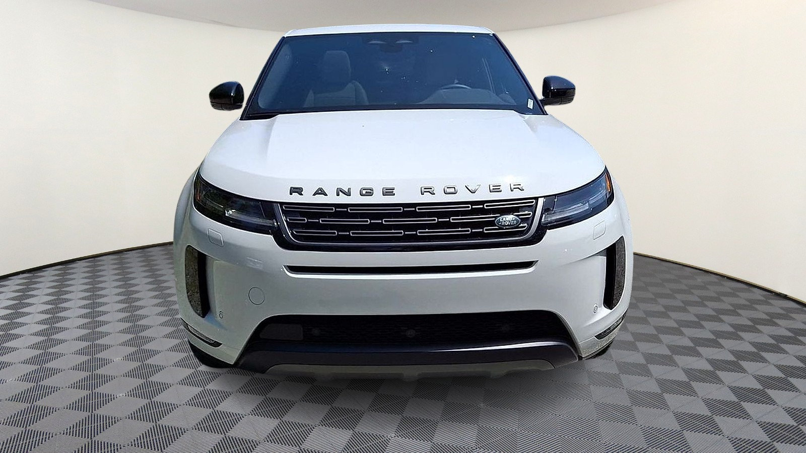 Certified 2026 Land Rover Range Rover Evoque S AWD/4WD image 3