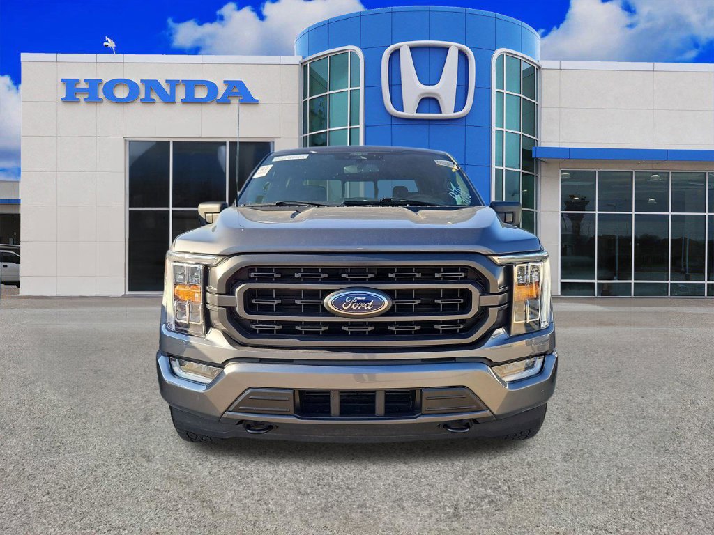 Used 2023 Ford F150 XLT w/ Equipment Group 302A High AWD/4WD image 5