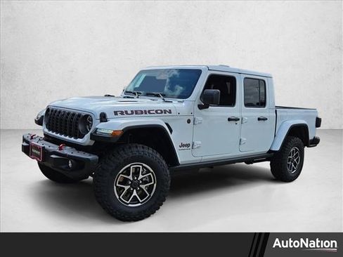 New 2026 Jeep Gladiator Rubicon image 1