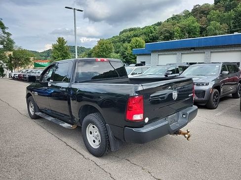Used 2020 RAM 1500 Tradesman AWD/4WD image 6