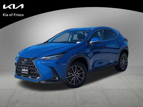 Used 2024 Lexus NX 350 AWD w/ Premium Package image 1