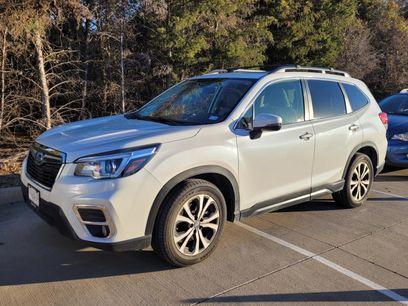 Used 2020 Subaru Forester Limited w/ Popular Package #3