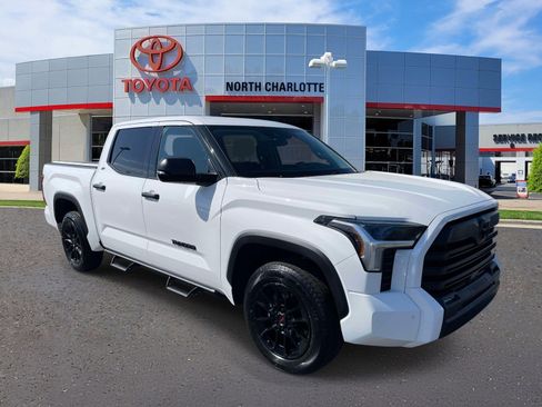 Used 2023 Toyota Tundra SR5 w/ SR5 Convenience Package image 2