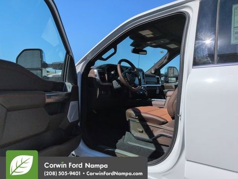 New 2026 Ford F450 King Ranch AWD/4WD image 9