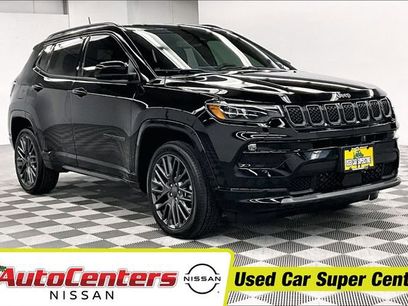 Used 2023 Jeep Compass High Altitude