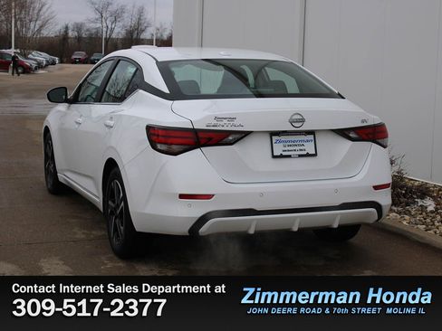 Used 2024 Nissan Sentra SV image 25
