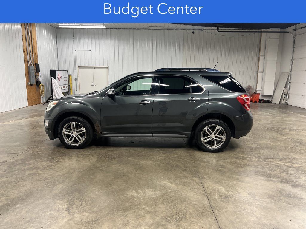 Used 2017 Chevrolet Equinox Premier w/ Enhanced Convenience Package FWD image 5