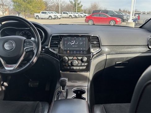 Used 2021 Jeep Grand Cherokee Trailhawk image 15