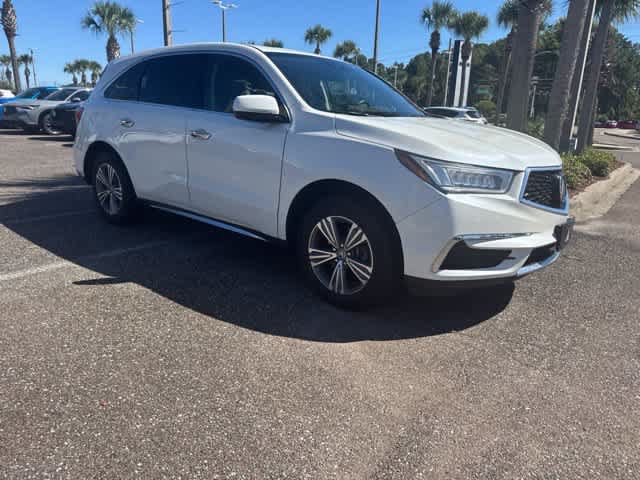 Used 2019 Acura MDX SH-AWD image 10
