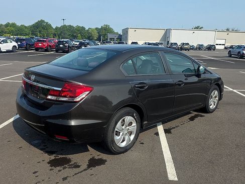 Used 2013 Honda Civic LX image 4