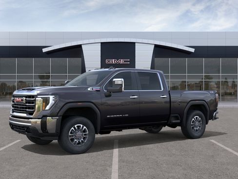 New 2026 GMC Sierra 2500 SLT image 2