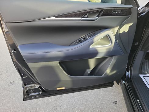 New 2026 INFINITI QX60 Sport w/ Dark Cargo Package image 17