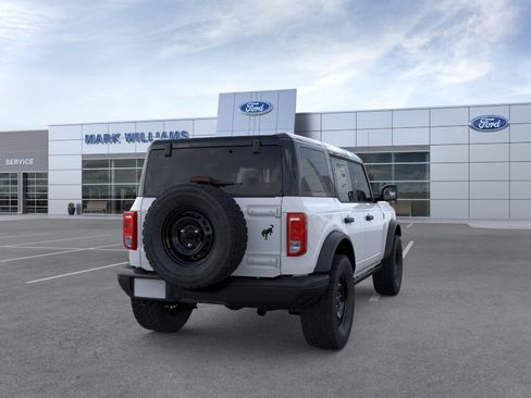 New 2026 Ford Bronco Big Bend w/ Black Diamond Package AWD/4WD image 8