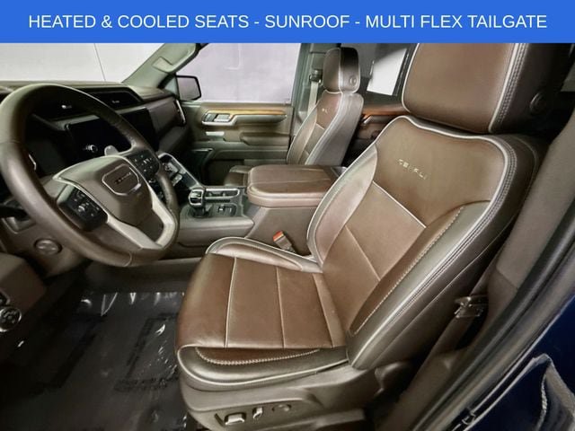 Used 2023 GMC Sierra 1500 Denali w/ Denali Reserve Package AWD/4WD image 22