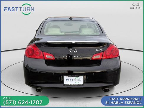 Used 2012 INFINITI G37 x w/ Premium Pkg image 8