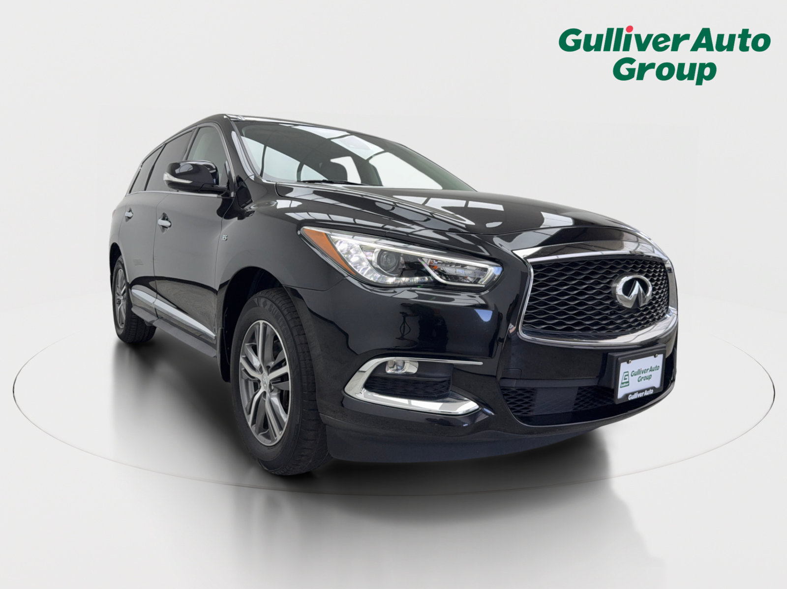 Used 2020 INFINITI QX60 Pure AWD/4WD image 13