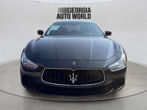 Used 2015 Maserati Ghibli RWD image 10