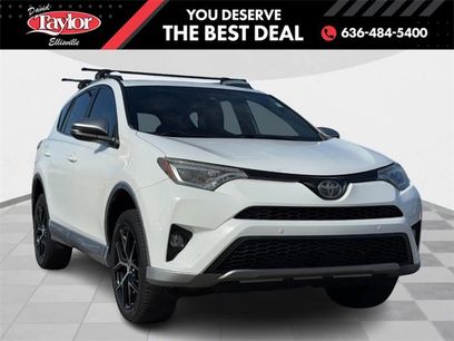 Used 2017 Toyota RAV4 SE