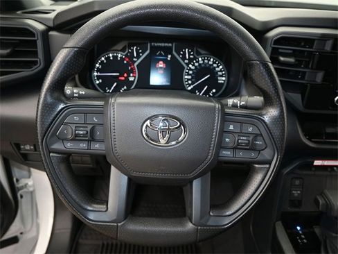 Used 2025 Toyota Tundra SR w/ SR Tow Package image 6