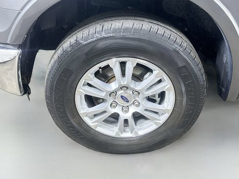 Used 2016 Ford F150 Lariat w/ Trailer Tow Package AWD/4WD image 36