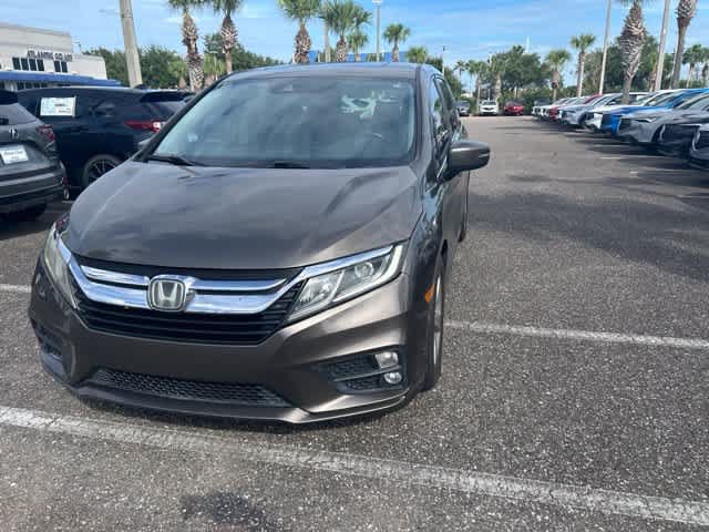 Used 2020 Honda Odyssey EX-L image 4