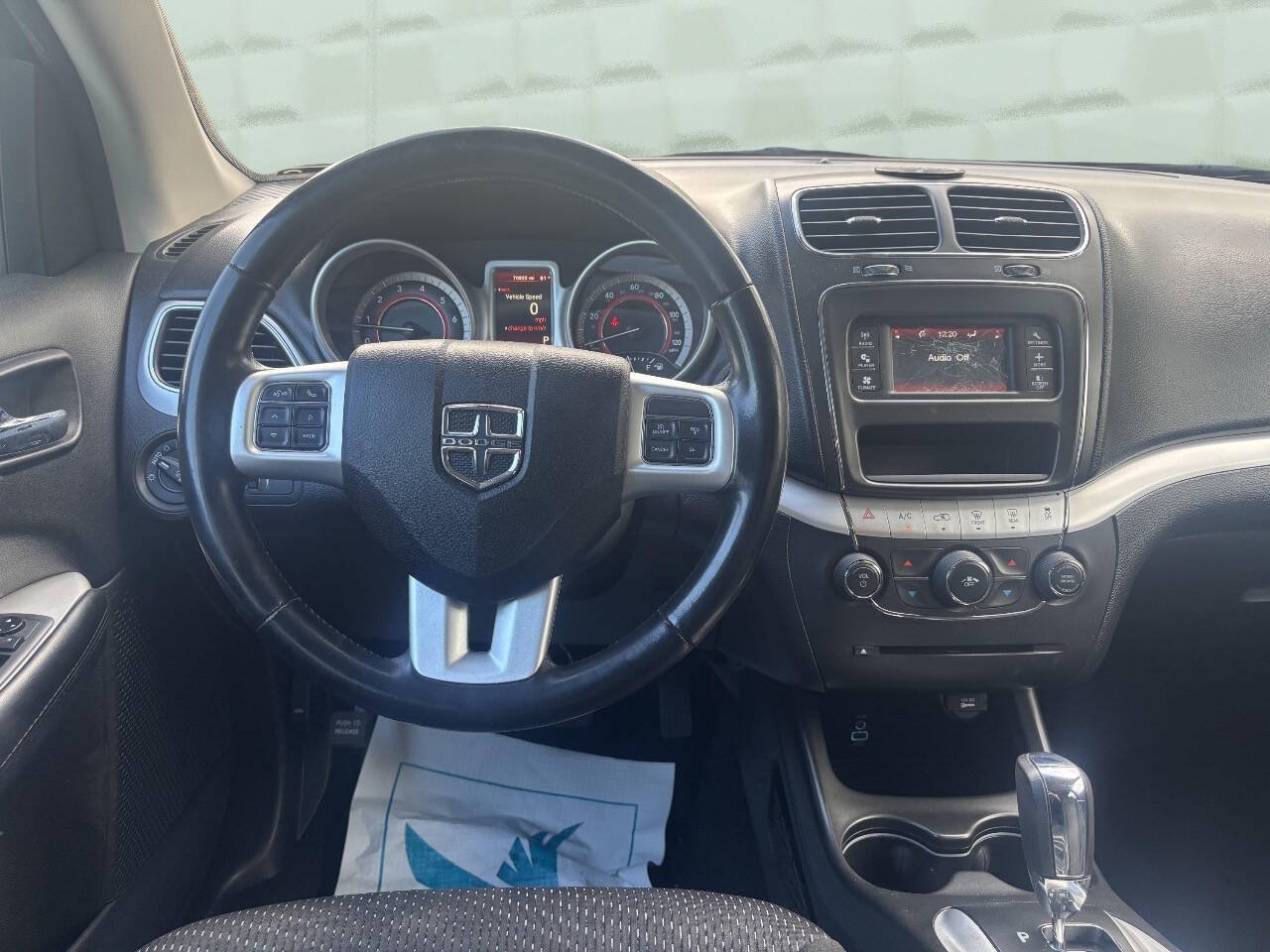 Used 2019 Dodge Journey SE w/ Connectivity Group FWD image 23