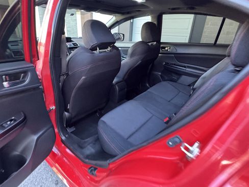 Used 2019 Subaru WRX Premium AWD/4WD image 35