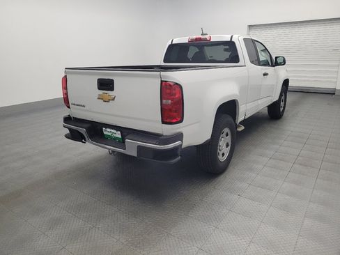 Used 2019 Chevrolet Colorado W/T w/ WT Convenience Package image 9