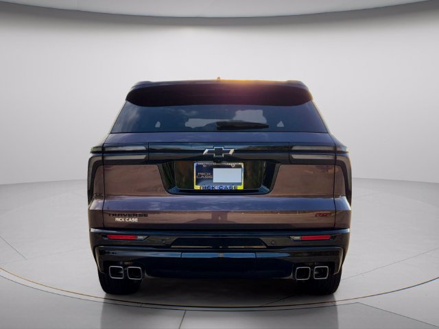 Used 2025 Chevrolet Traverse RS FWD image 5