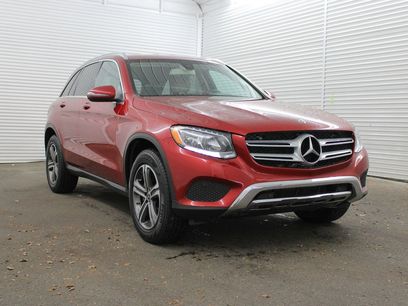 Used 2019 Mercedes-Benz GLC 300 4MATIC