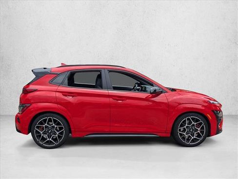 Used 2023 Hyundai Kona N w/ Cargo Package FWD image 5