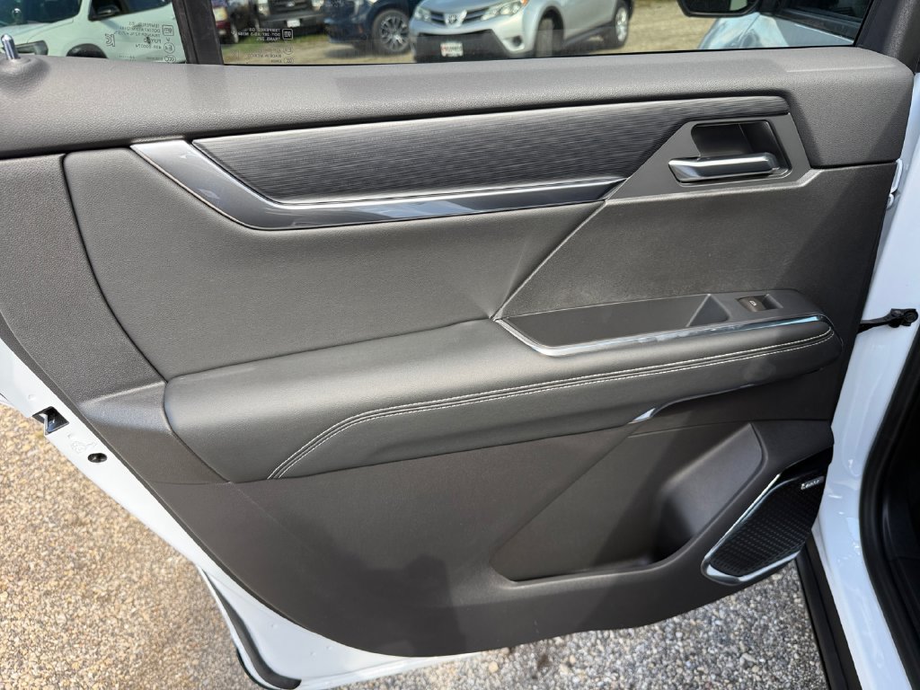 New 2027 GMC Acadia Elevation AWD/4WD image 33