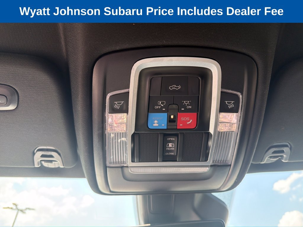 Used 2025 RAM 1500 Rebel AWD/4WD image 30