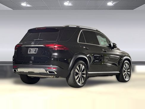 New 2025 Mercedes-Benz GLE 350 4MATIC image 3