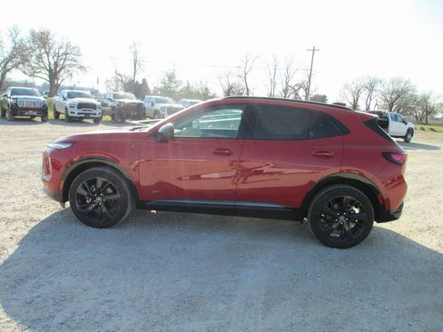 New 2026 Buick Envision Sport Touring AWD/4WD image 7