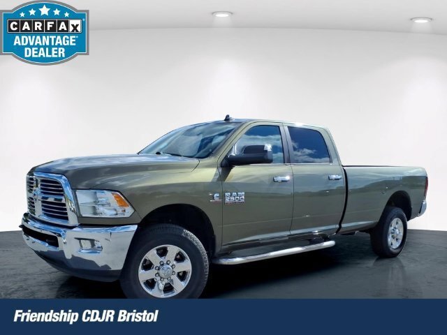 Used 2015 RAM 2500 Big Horn AWD/4WD image 1