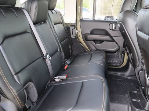 Used 2025 Jeep Wrangler Unlimited Rubicon 392 AWD/4WD image 30