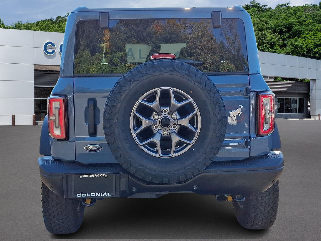 Used 2025 Ford Bronco Badlands AWD/4WD image 5