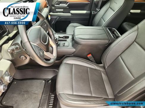 Used 2025 GMC Sierra 1500 Denali w/ Denali Reserve Package AWD/4WD image 14