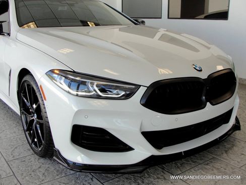 Used 2023 BMW 840i Gran Coupe RWD image 53