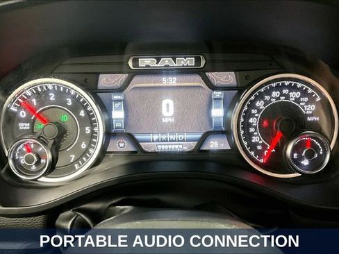 Used 2023 RAM 1500 Big Horn AWD/4WD image 19