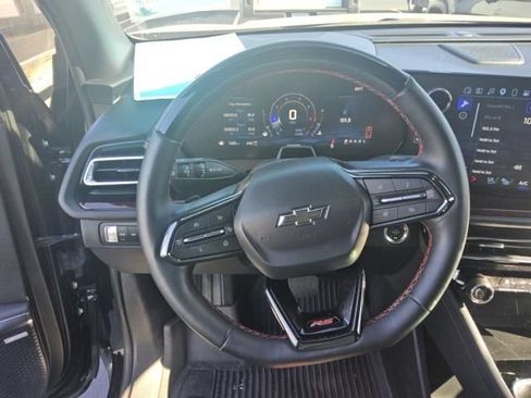 Used 2024 Chevrolet Traverse RS w/ LPO, Floor Liner Package AWD/4WD image 4