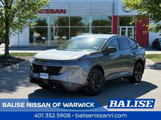New 2026 Nissan Murano SV AWD/4WD image 1