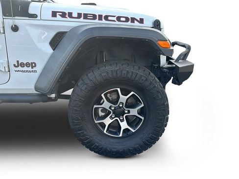 Used 2020 Jeep Wrangler Unlimited Rubicon image 24