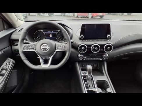 New 2025 Nissan Sentra SV w/ All-Weather Package image 13
