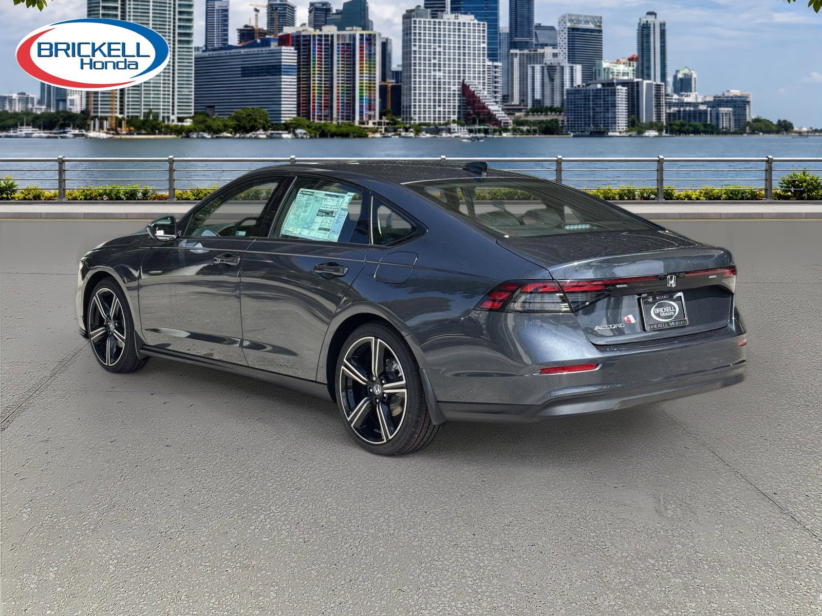New 2026 Honda Accord SE image 7