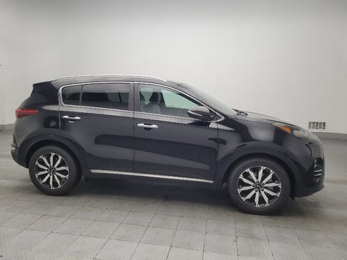 Used 2018 Kia Sportage EX w/ EX Sport Appearance Package image 11