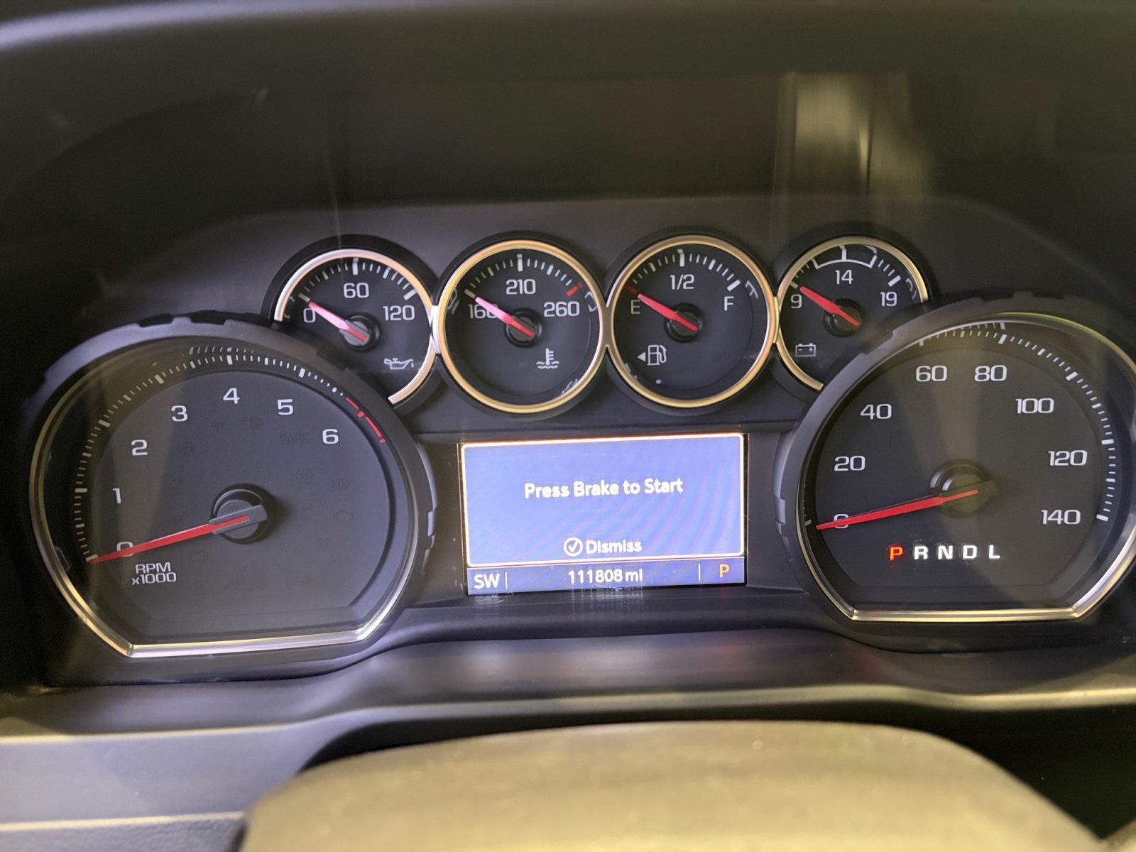Used 2021 Chevrolet Silverado 1500 LT Trail Boss w/ Bed Protection Package AWD/4WD image 19