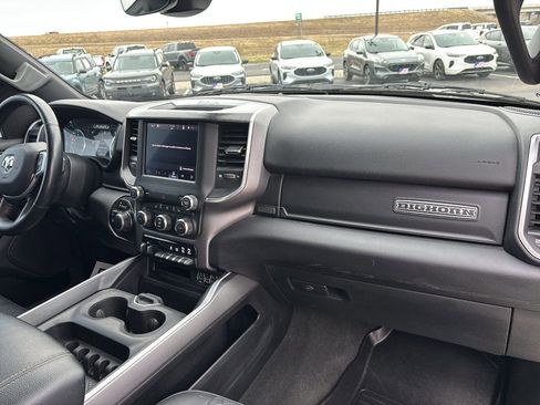 Used 2023 RAM 1500 Big Horn image 16