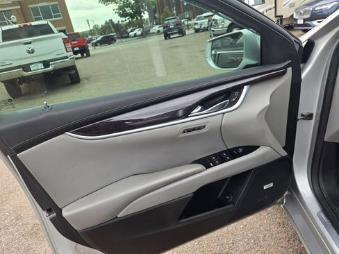 Used 2016 Cadillac XTS Luxury w/ Driver Awareness Package AWD/4WD image 15
